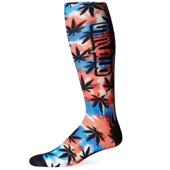 ThirtyTwo Other - ThirtyTwo Heavyweight Snowboard Socks S M 5 - 9